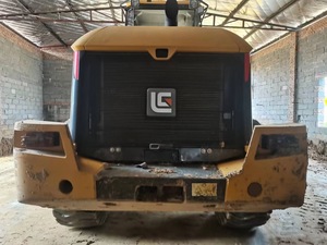 Cargadora de Ruedas Usada Original de China Liugong LG CLG 850H 850G 856h 836 Sdlgg 956l 958l Cat 966h 950h - Product Image 4