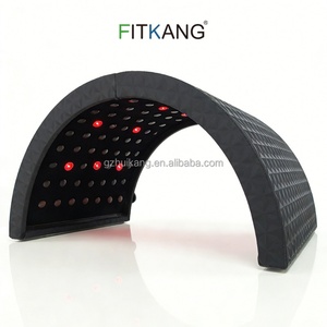 Sauna Plegable para el Hogar Fitkang con Panel de Luz Roja - Alivio para el Dolor Articular, las Extremidades Frías y la Recuperación Muscular - Product Image 1