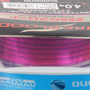 สายเอ็นตกปลาไนลอนสีเหลืองเขียว 40 ปอนด์ สำหรับตกปลาทะเล/ตกปลาหิน ผลิตในญี่ปุ่น - Product Image 4