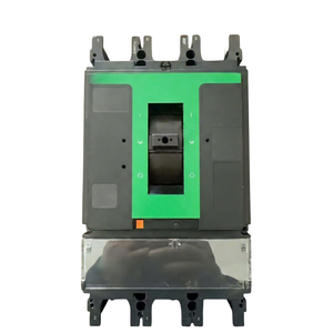 เซ็นเซอร์ควบคุม PLC เซอร์กิตเบรกเกอร์แบบขึ้นรูป ยี่ห้อใหม่เอี่ยมของแท้ NSX400F - Product Image 1