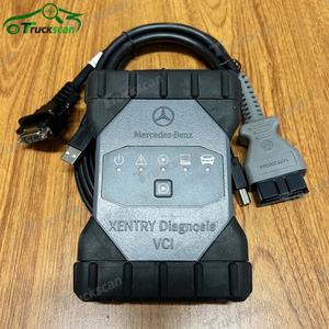Nuevo Lector de Códigos Doip VCI OEM C6 MB Star Xentry, Juego Completo para Benz Serie 200 con 2 Años de Garantía, Multi-idioma, Windows - Product Image 5
