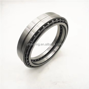 ตลับลูกปืนเม็ดกลมร่องลึกความแม่นยำสูง K11008XPO ตลับลูกปืนผนังบางพิเศษ K11008XPO 110x128x8 มม. สำหรับหุ่นยนต์ - Product Image 2