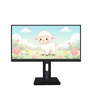 จอคอมพิวเตอร์ LCD ขนาด 27 นิ้ว ความละเอียด 1920x1080 จอแบน LED 165Hz สำหรับเล่นเกมส์ 144Hz - Product Image 4