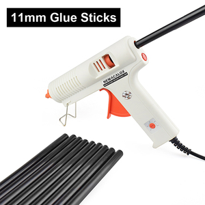 <span class=keywords><strong>Pistola</strong></span> <span class=keywords><strong>de</strong></span> pegamento <span class=keywords><strong>de</strong></span> fusión en caliente DIY <span class=keywords><strong>de</strong></span> 150W, barra adhesiva <span class=keywords><strong>de</strong></span> 11mm, pistolas eléctricas industriales <span class=keywords><strong>de</strong></span> <span class=keywords><strong>silicona</strong></span>, <span class=keywords><strong>pistola</strong></span> térmica <span class=keywords><strong>de</strong></span> reparación, herramientas <span class=keywords><strong>de</strong></span> <span class=keywords><strong>calor</strong></span>, enchufe europeo <span class=keywords><strong>de</strong></span> 220V - Product Image 5