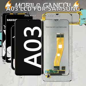 Xin rui da 1 año de garantía para la pantalla LCD del <span class=keywords><strong>Samsung</strong></span> <span class=keywords><strong>Galaxy</strong></span> A03S, <span class=keywords><strong>precio</strong></span> de fábrica, original. - Product Image 2
