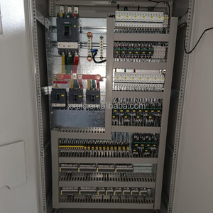 Armoire <span class=keywords><strong>de</strong></span> commande industrielle <span class=keywords><strong>Siemens</strong></span> S7-1500 avec commutateur Ethernet multi-ports externe - Product Image 3