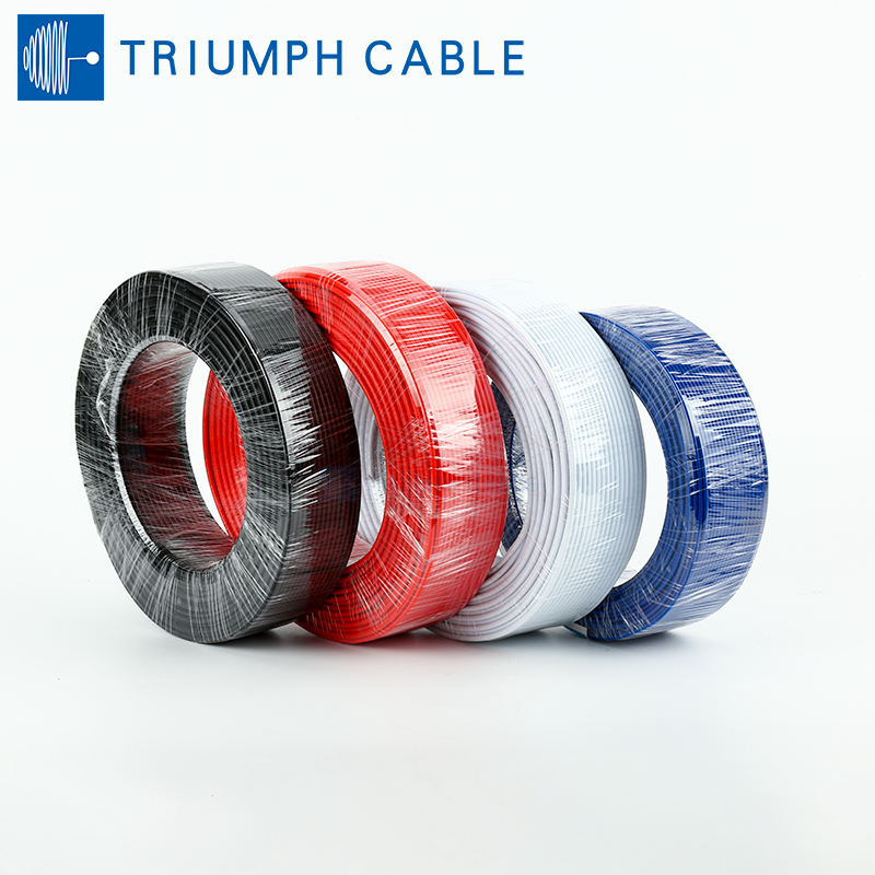 Power <strong>Cables</strong> BV <strong>1mm</strong> 1.5mm 2.5mm 4mm 6mm 10mm 16mm PVC Building <strong>Cable</strong> <strong>Single</strong> <strong>Core</strong> Copper Electrical <strong>Wires</strong> Power <strong>Cables</strong>