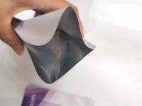Sacs d'emballage de thé avec logo personnalisé-Pochette en plastique de papier d'aluminium de qualité alimentaire étanche à l'humidité