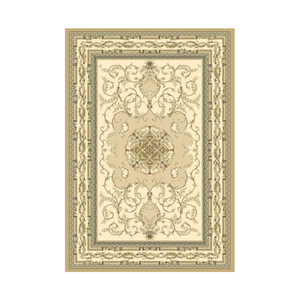 พรมปูพื้นห้องนั่งเล่นลายเปอร์เซีย ผลิตจากโรงงาน ป้องกันการลื่น ลายตารางหมากรุก ทำจากขนสัตว์ รับสั่งทำทุกขนาดและทุกสี - Product Image 1