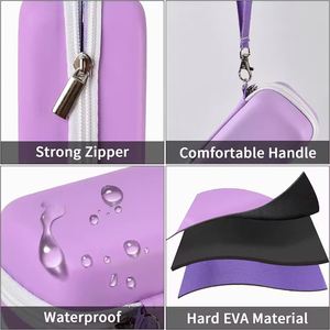 Estuche Rígido Personalizado de EVA, Estuche Protector de EVA, Estuche de Viaje de EVA para Juego de Bolígrafos 3D - Product Image 3