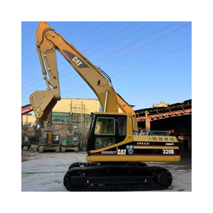 Équipement hydraulique de chenille d'excavatrice de Caterpillar 320B moteur de noyau de poids de fonctionnement de 20 tonnes utilisé pour le chat 320D2L 320D2 320D 320CL - Product Image 1