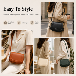 Petits sacs à bandoulière pour femmes, sacs à main décontractés en <span class=keywords><strong>cuir</strong></span> PU, sacs sous le bras pour dames avec large bandoulière - Product Image 5