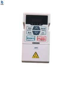 Variador de Frecuencia Trifásico de Alto Rendimiento 380V-0.75KW para Motor de CA, Inversor para Automatización Industrial y Control de Bombas - Product Image 1
