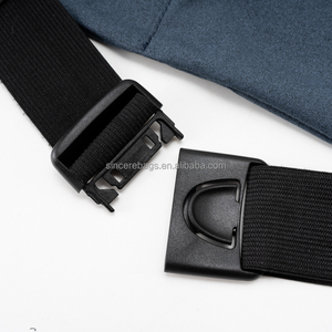 Wholesale Cheap Waterproof Polyester Fashion <b>Pillow</b> <b>Shape</b> Waist Bag Custom Logo Oxford Outdoor Sports Running Women Wallet Fanny - Product Image 5