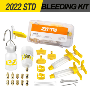 <span class=keywords><strong>Kit</strong></span> de Herramientas Universal ZTTO para Purgado de <span class=keywords><strong>Frenos</strong></span> de Disco Hidráulicos de Bicicleta, Herramienta de Reparación de <span class=keywords><strong>Frenos</strong></span> para Bicicletas de Montaña y Carretera, Compatible con <span class=keywords><strong>Frenos</strong></span> BH59, BH90 y Avid Guide - Product Image 3