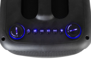 Altavoz Inalámbrico de 8 Pulgadas y 40W para Karaoke, <span class=keywords><strong>el</strong></span> Más Vendido en <span class=keywords><strong>el</strong></span> <span class=keywords><strong>Mercado</strong></span> Africano en 2026, en Promoción, con Excelente Precio - Product Image 5