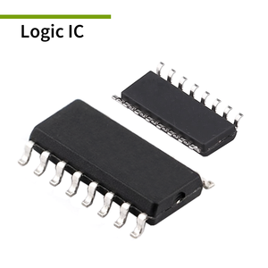 shift register logic ic SOIC-16 integrated circuit 74HC165D,653 Electronic components - Product Image 1