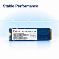 SSD NVMe M.2 128GB 256GB 512GB 1TB 2TB PCIe Gen3 X4 2280 Internal Solid State Drive untuk Laptop Desktop