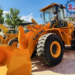 Pompe et moteur pour chargeuse sur pneus 856H, moteur Weichai, économie d'énergie et respectueux de l'environnement, faibles coûts d'exploitation - Product Image 1