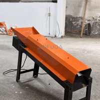 Décortiqueuse de maïs électrique de qualité durable avec moteur 1 kW, livraison rapide en stock, haute capacité, pour usage agricole, usine