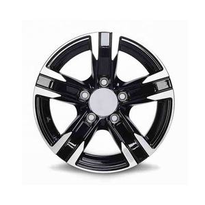 Fournisseur de la Chine <span class=keywords><strong>14</strong></span> <span class=keywords><strong>pouces</strong></span> 15 <span class=keywords><strong>pouces</strong></span> <span class=keywords><strong>jante</strong></span> en alliage d'aluminium <span class=keywords><strong>remorque</strong></span> roues jantes <span class=keywords><strong>5</strong></span> <span class=keywords><strong>trous</strong></span> 6 <span class=keywords><strong>trous</strong></span> 5X114.3 6X139.7 - Product Image 5