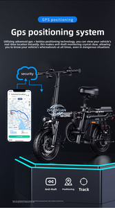 จักรยานไฟฟ้าพับได้สำหรับผู้ใหญ่ - Product Image 3