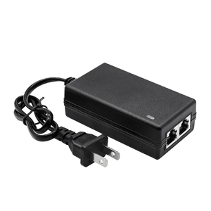 หัวฉีด PSE PSE PSE POE 2พอร์ตกิกะบิตส่ง150ม. 24V/48V 0.5A/1A สาย AC eu/us ปลั๊กอินเดสก์ท็อป ce/fcc - Product Image 4