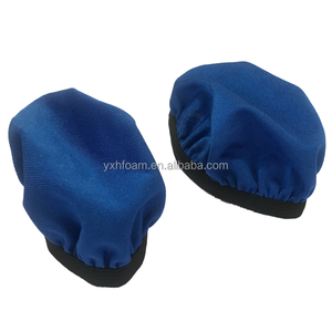 <span class=keywords><strong>Precio</strong></span> <span class=keywords><strong>de</strong></span> fábrica Flex Fabric Earpad Covers Fundas para auriculares Protectores sanitarios para auriculares elásticos y lavables - Product Image 6