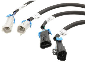 أسلاك تمديد مستشعر الأكسجين O2 للمصابيح الأمامية في السيارات، كابلات تمديد LS1 LS2 بأطوال 12 و24 و36 بوصة - Product Image 3