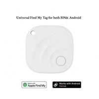 Localisateur de positionnement mondial pour trouver des objets, prend en charge la NFC, la RFID, logo personnalisé, vente en gros d'usine, trouver mon fournisseur