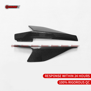Mejores piezas de fibra de carbono estilo OEM para automóviles, faldones laterales para Ferrari 458, piezas de carrocería - Product Image 5