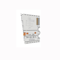 Module de compteur d'impulsions intelligent avec communication Modbus/EtherCAT et entrée numérique - Montage sur rail DIN35