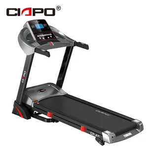 Running Cardio Heart Sensor Gym Equipment Fitness 130KGS Tread Mill