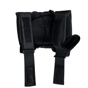 Genouillères de <span class=keywords><strong>moto</strong></span> réglables confortables et personnalisées très vendues Protège-genoux coulissants pour planche à roulettes - Product Image 5