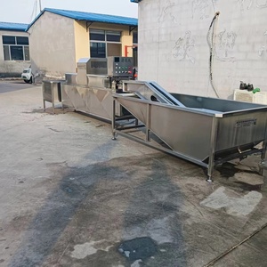 Machine à laver les œufs automatique à une rangée KR pour nettoyer les œufs de poule dans les usines de produits laitiers en vente - Product Image 5