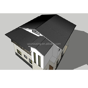 Wholesale light cementum's mixed concrete prefab eps foam wall panels precaste's home - Product Image 3