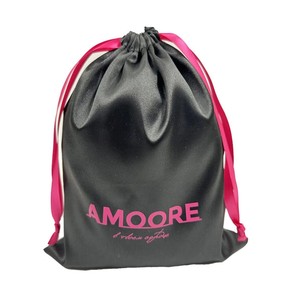 Bolsa de Satén de Lujo con Cordón, Mini Bolsa de Satén Suave, Recuerdos de Boda y Regalos para Damas de Honor, Empaque Boutique - Product Image 2