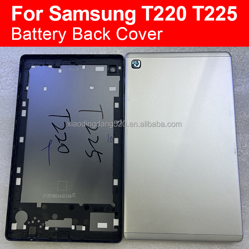 tab a7 lite back cover. White