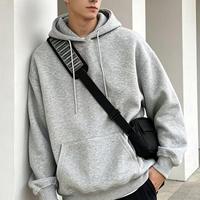 Sweat-shirts OEM, pulls streetwear gothiques, unisexes, amples et surdimensionnés