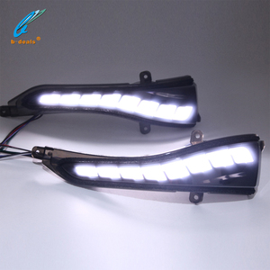 Dynamischer sequentielles Blinker-Parklicht-Seitenspiegel für Infiniti Q30 Q50 Q60 Q70 Qx50 Qx50 Autospiegel - Product Image 3