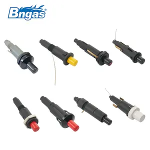 Gas Oven Parts Electric Push Button Igniter Gas Spark Igniter