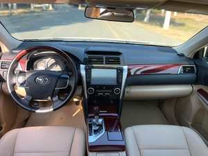รถยนต์<span class=keywords><strong>มือ</strong></span><span class=keywords><strong>สอง</strong></span> โตโยต้า แคมรี่ 2.0G รุ่น Comfort Edition ปี <span class=keywords><strong>2013</strong></span> เกียร์อัตโนมัติ มีรถพร้อมส่ง จัดส่งรวดเร็ว - Product Image 3