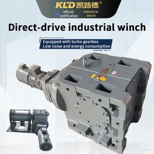 6 טון הרמת winch 3 טון/5 טון/10 טון חוט חוט חבל תעשייתי יכול להיות מותאם אישית - Product Image 4