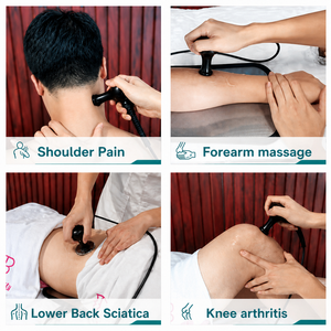 Dispositivo Portátil de Terapia Tecar, Diatermia Capacitiva y Resistiva, Máquina de Fisioterapia Tecar Profesional Indiba - Product Image 5