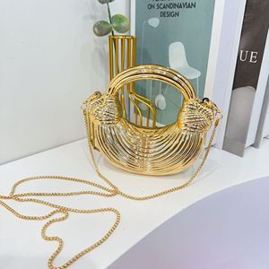 YY0120 <span class=keywords><strong>Bolso</strong></span> <span class=keywords><strong>de</strong></span> <span class=keywords><strong>Mano</strong></span> Acrílico <span class=keywords><strong>Impermeable</strong></span> <span class=keywords><strong>de</strong></span> Alta Gama para Mujer con Diseño Brillante y Versátil, Accesorio <span class=keywords><strong>de</strong></span> Moda con Forro Acrílico - Product Image 1