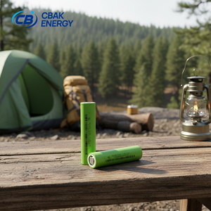 CBAK 3.2V 15Ah LiFePO4 LFP 충전식 원통형 리튬 이온 배터리 32140FS <span class=keywords><strong>15000mAh</strong></span> 2500 사이클 0-60 고용량 - Product Image 1