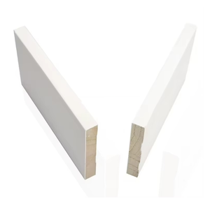 Scheda bianca Primed Radiata in pino S4S con giunzione a dito con modanature a telaio <span class=keywords><strong>L</strong></span> categoria di prodotto - Product Image 6