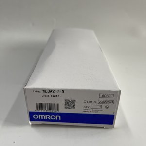 ลิมิตสวิตช์ WLCA2-7-N - Product Image 1