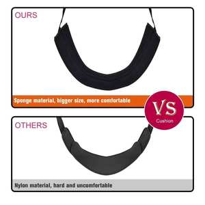 Con almohadilla para la pierna del asiento, puerta colgante erótica para interiores, columpio Sexy para <span class=keywords><strong>parejas</strong></span>, juguetes, muebles sexuales, restricción <span class=keywords><strong>de</strong></span> Bondage BDSM - Product Image 5