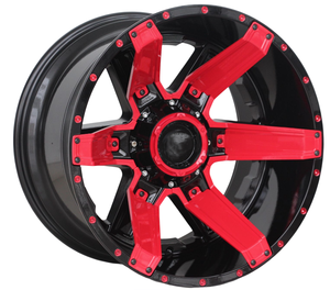 Roues XF214 22x12 pouces et-12-24-<span class=keywords><strong>44</strong></span> et deep dish suv pour <span class=keywords><strong>Aston</strong></span> <span class=keywords><strong>Martin</strong></span> Daewoo Jaguar Dodge Jeep - Product Image 2